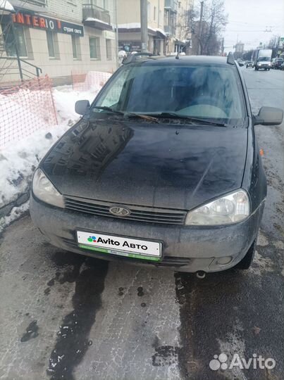 LADA Kalina 1.6 МТ, 2012, 200 000 км