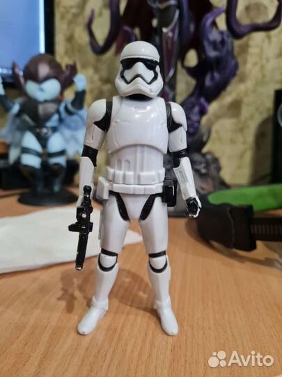 Штурмовик первого ордена