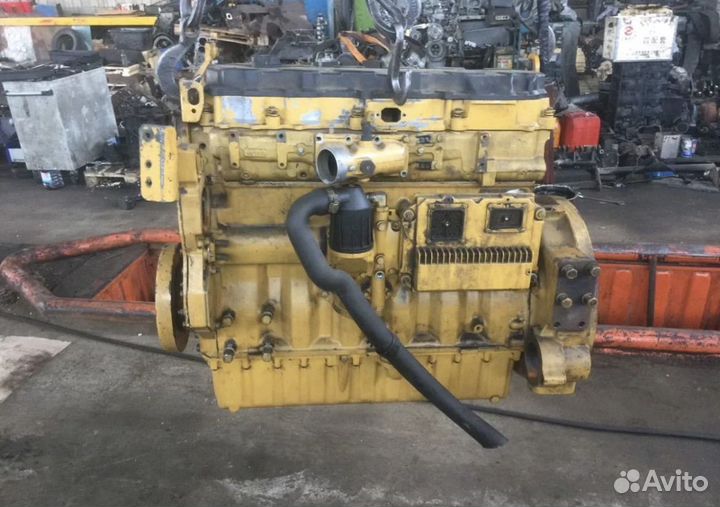 Двигатель CAT C9 330DL