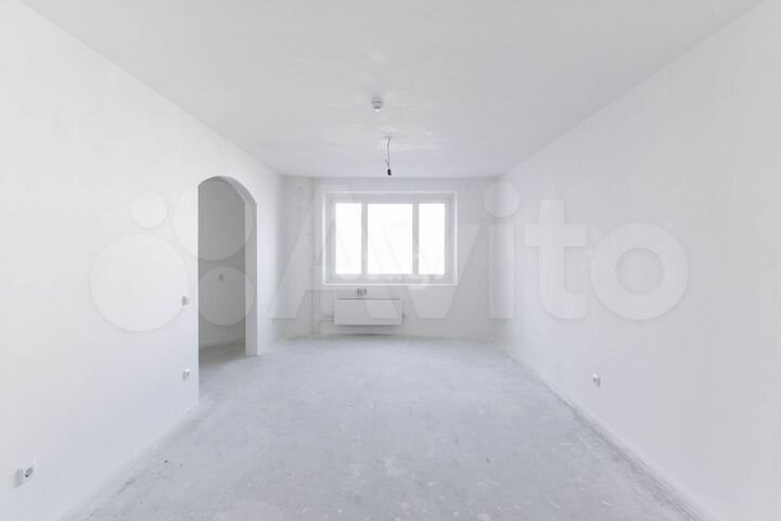 3-к. квартира, 85,6 м², 12/16 эт.