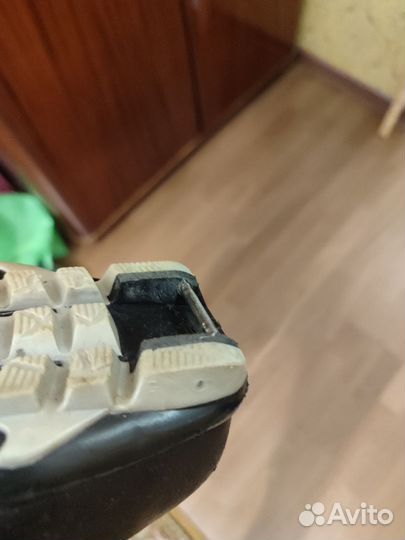 Лыжные ботинки коньковые madshus