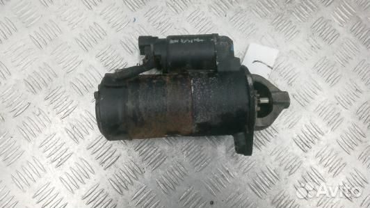 Стартер дизельный KIA CEE'D 1 (SML24BR01)