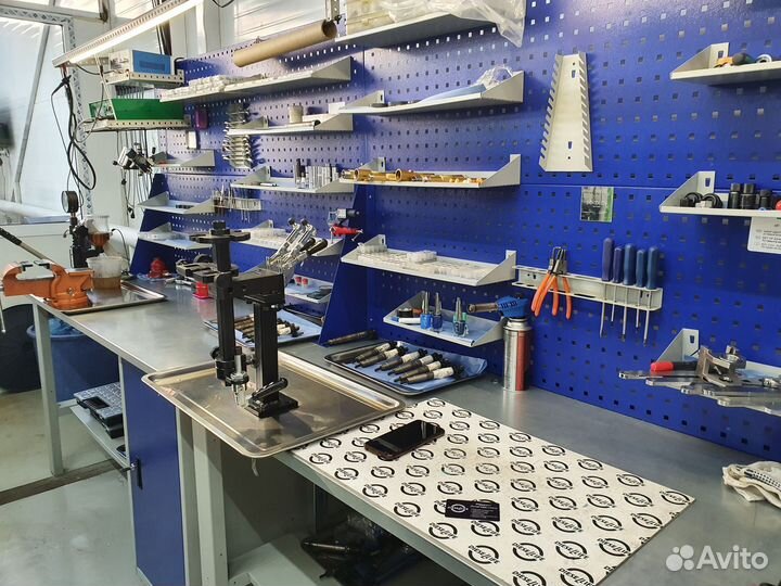 Форсунка Peugeot RWD 2.2tdci 2.2 HDI euro