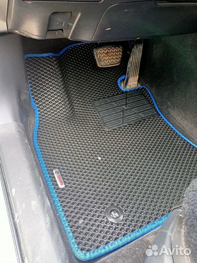 Коврики ева (EVA) на Tiggo 7 pro 2020