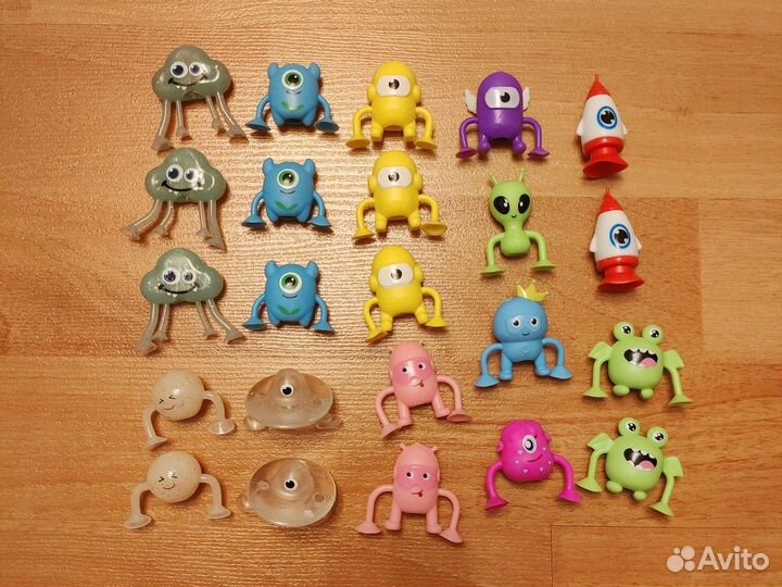 Липперы лента