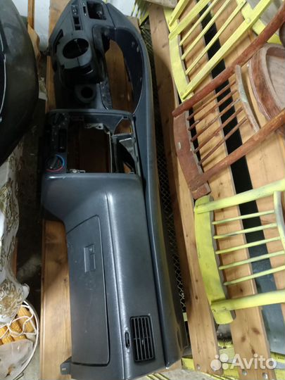 Разбор toyota carina e