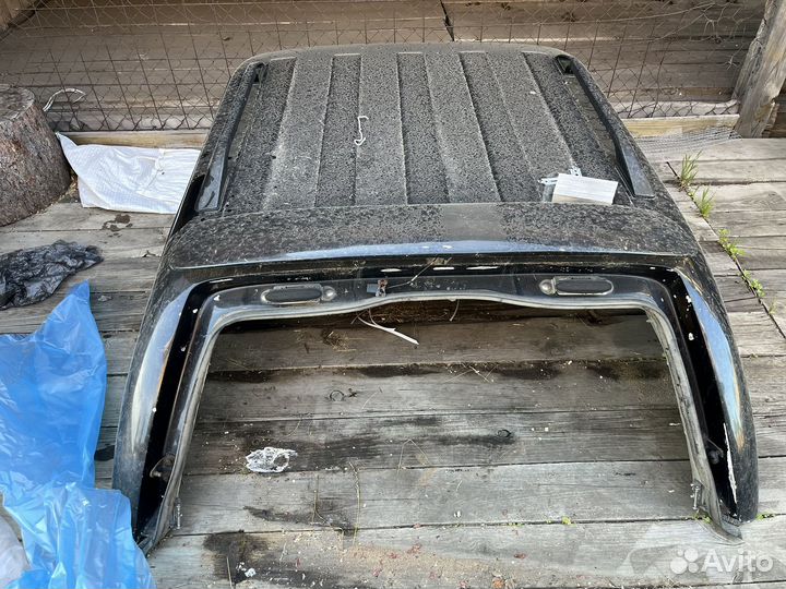 Кунг на ford ranger