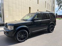 Land Rover Discovery 3.0 AT, 2014, 89 100 км, с пробегом, цена 3 490 000 руб.