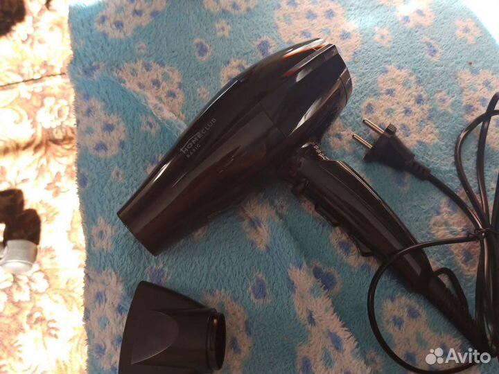 Фен для волос