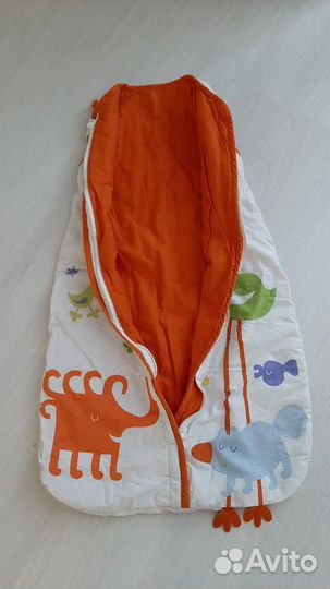 Спальный мешок