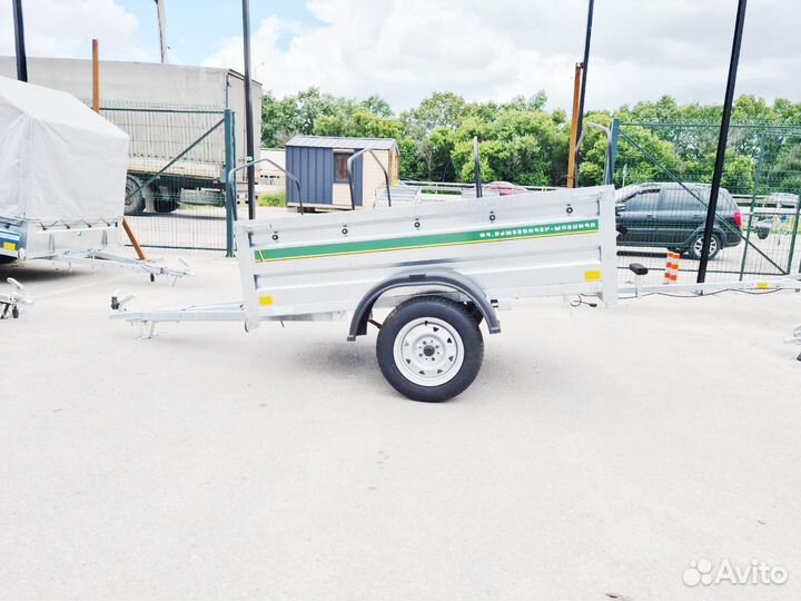 Прицеп легковой