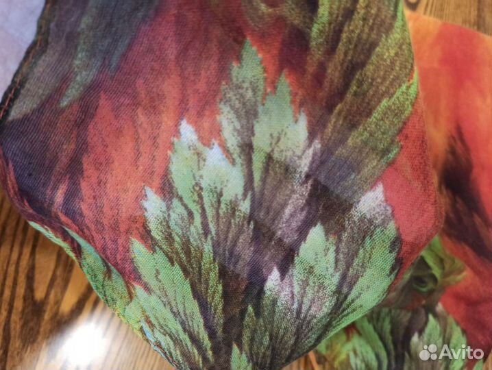 Шарфы,платки,палантины