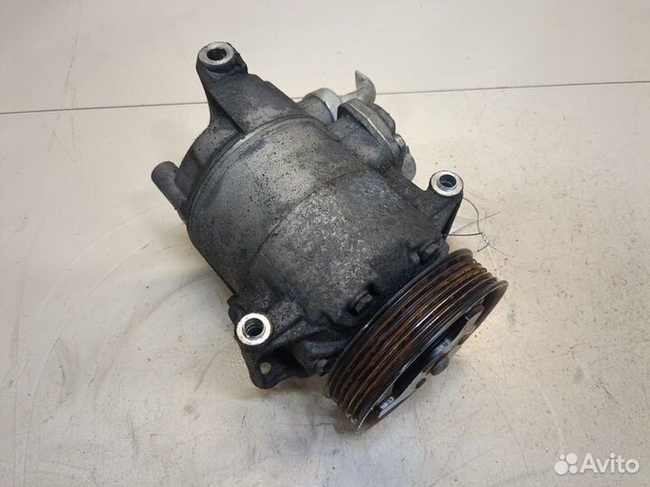 Компрессор кондиционера Volkswagen Tiguan, 2008