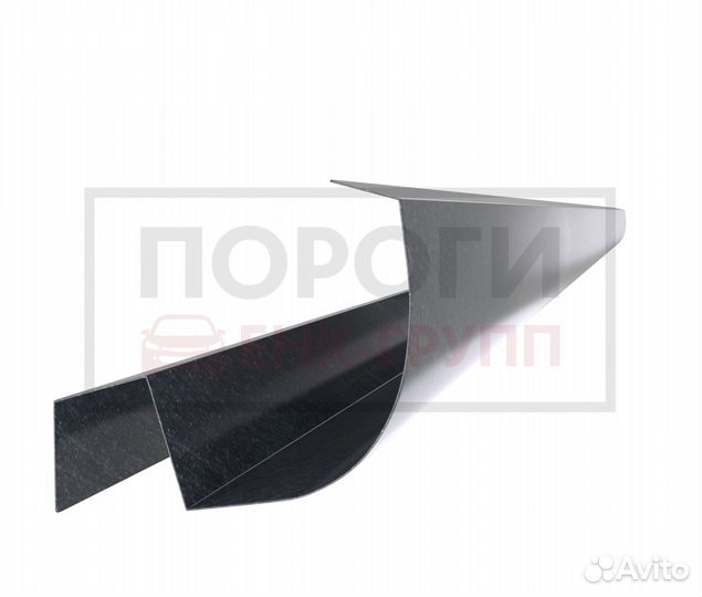 Пороги VW Polo хэтчбек и другие