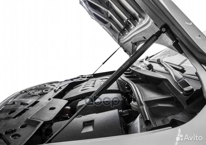 Амортизатор капота toyota corolla -13 2 шт