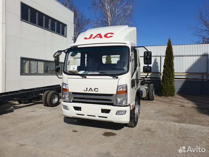 JAC N120, 2022