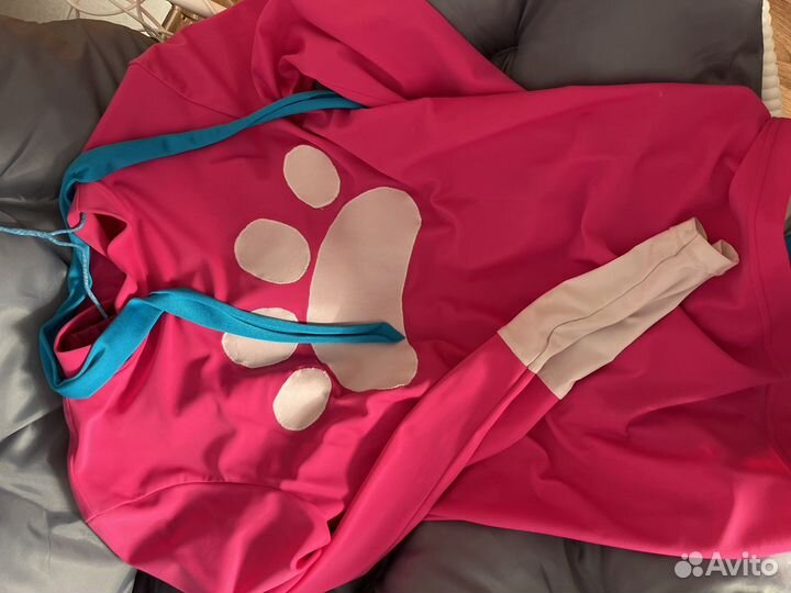 Костюм ростовой куклы