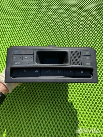 Блок управления климат контролем рено лагуна 1