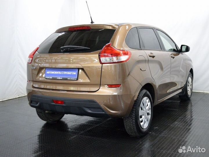 LADA XRAY 1.8 AMT, 2019, 53 166 км