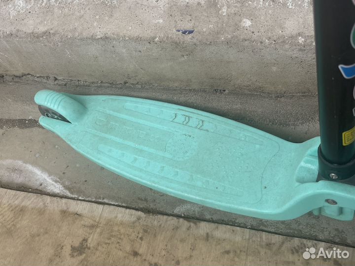 Самокат детский бу