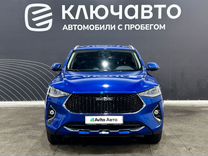 Haval F7x 2.0 AMT, 2021, 64 950 км, с пробегом, цена 2 340 000 руб.