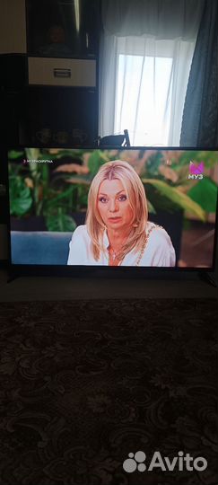 Витязь 55LU1207 140см. ultra HD