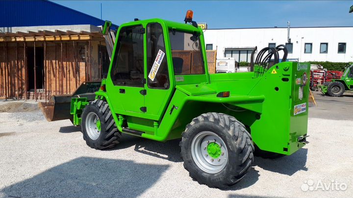 Телескопический погрузчик Merlo 30.12