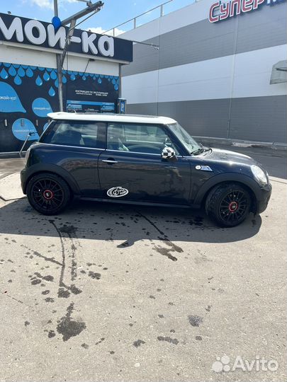 MINI Cooper S 1.6 AT, 2008, 102 000 км