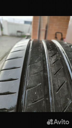 Continental ContiPremiumContact 6 235/55 R19 105B