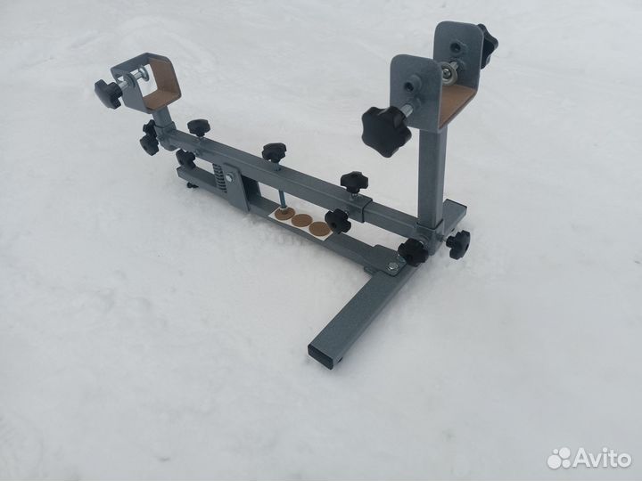 Пристрелочный станок