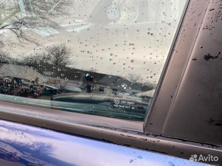 Стекла дверные BMW E30