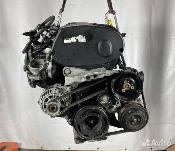Двигатель Chevrolet Cruze 1.8 л F18D4 Контрактный
