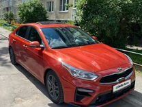 Kia Forte 2.0 AT, 2019, 40 000 км, с пробегом, цена 1 690 000 руб.