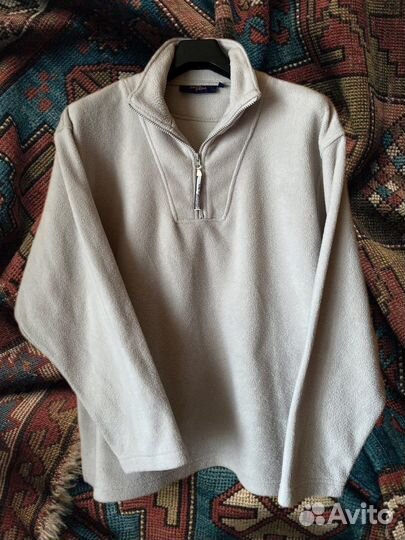 Большая тёплая флиска