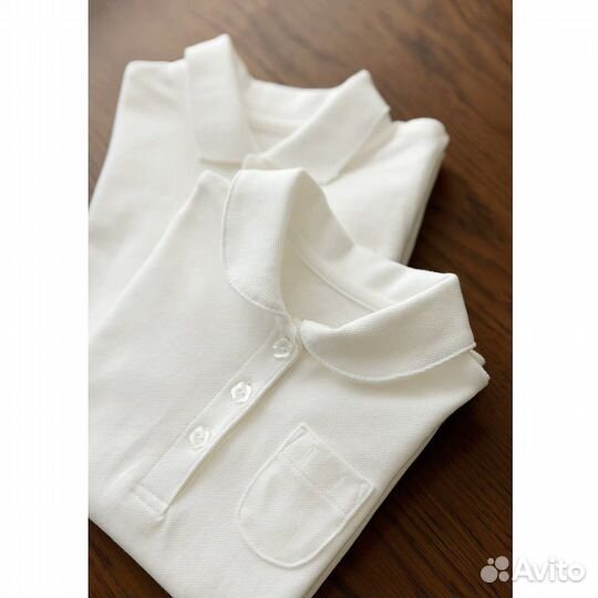 Рубашка для девочки 140