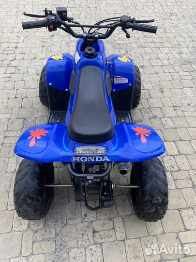 Квадроцикл детский honda