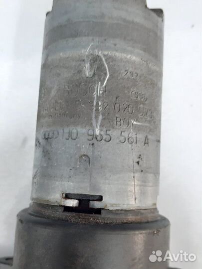 Электрическая помпа Audi Allroad C5 BES 2003