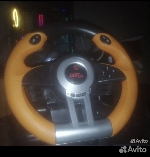 Игроволь руль