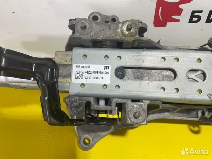 Рулевая колонка вал Mercedes-Benz Cla 1.6 13-18