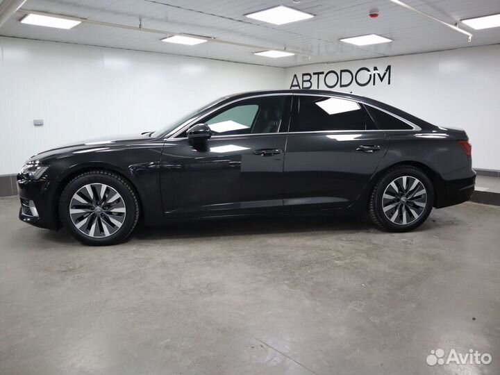 Audi A6 3.0 AT, 2018, 110 056 км