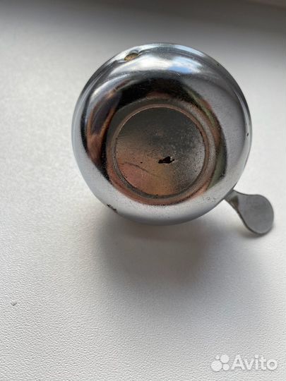 Звонок для велосипеда СССР