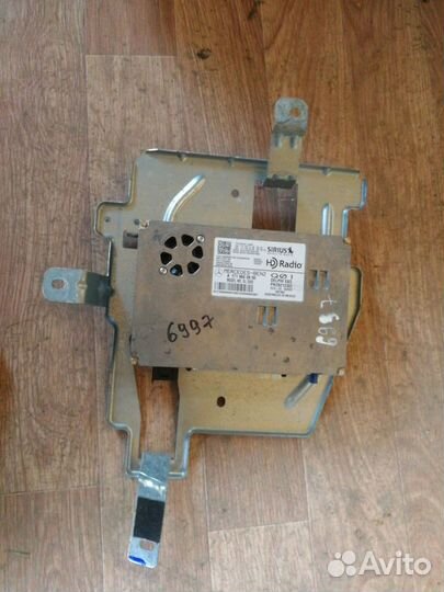 Блок электронный Mercedes-Benz M-Class (W164) II р