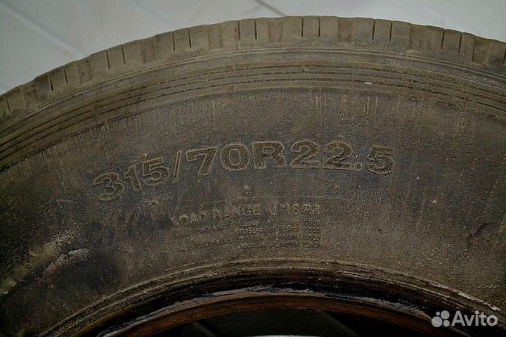 Покрышка mercedes-benz 2544 SK (01.87-12.96)