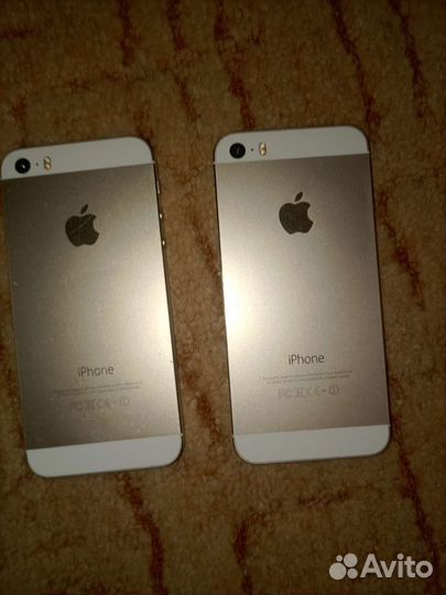 iPhone 5S, 64 ГБ