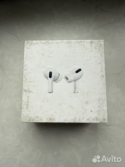 Наушники airpods pro 1