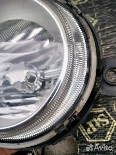 Противотуманная фара передняя правая Kia Soul