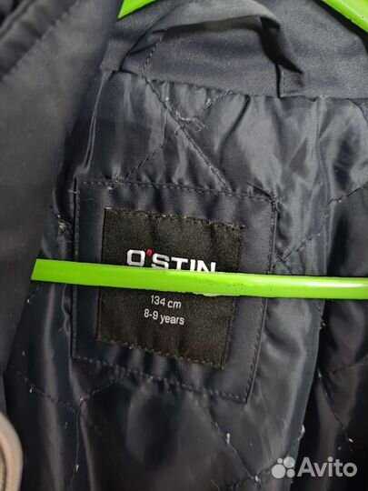 Плащ для девочки ostin