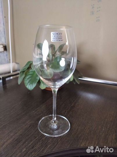 Бокалы для белого вина