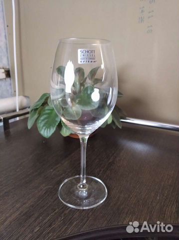 Бокалы для белого вина