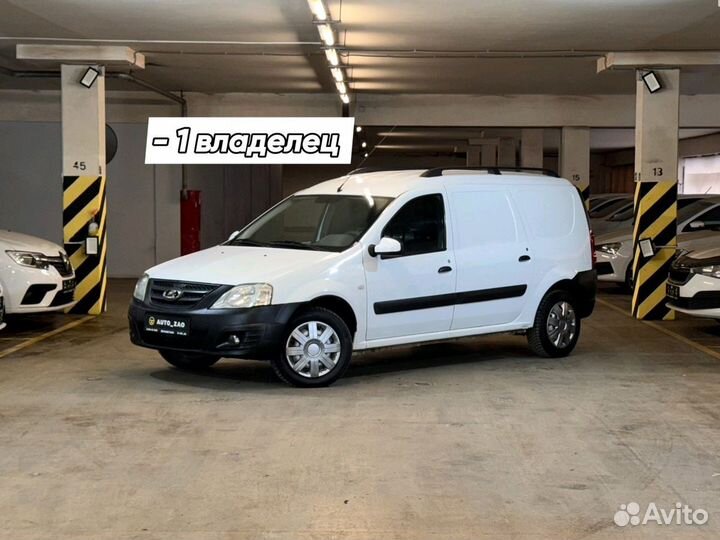 LADA Largus 1.6 МТ, 2020, 90 642 км